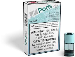 Zpods Icy Rush