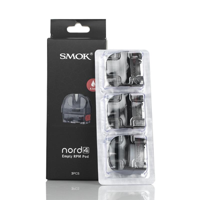 Smok Nord 4 Empty RPM2 Pod 3 Pcs
