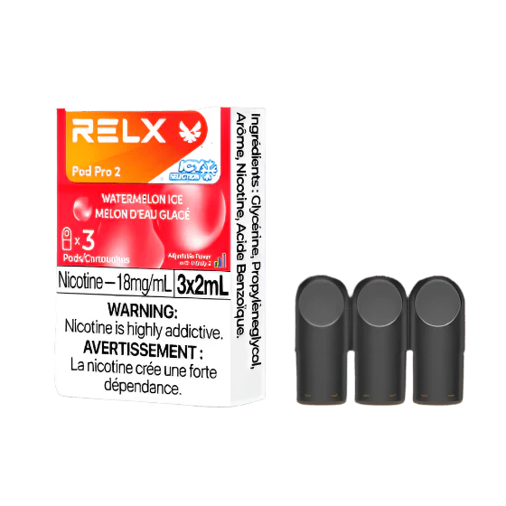 Relx Pod Pro 2 Watermelon Ice