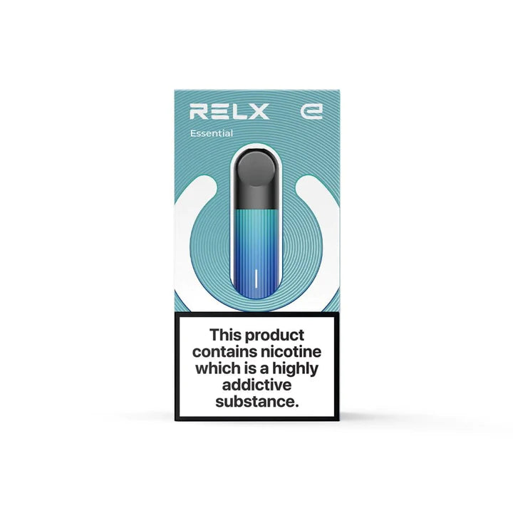 RELX E-STEEL BLUE
