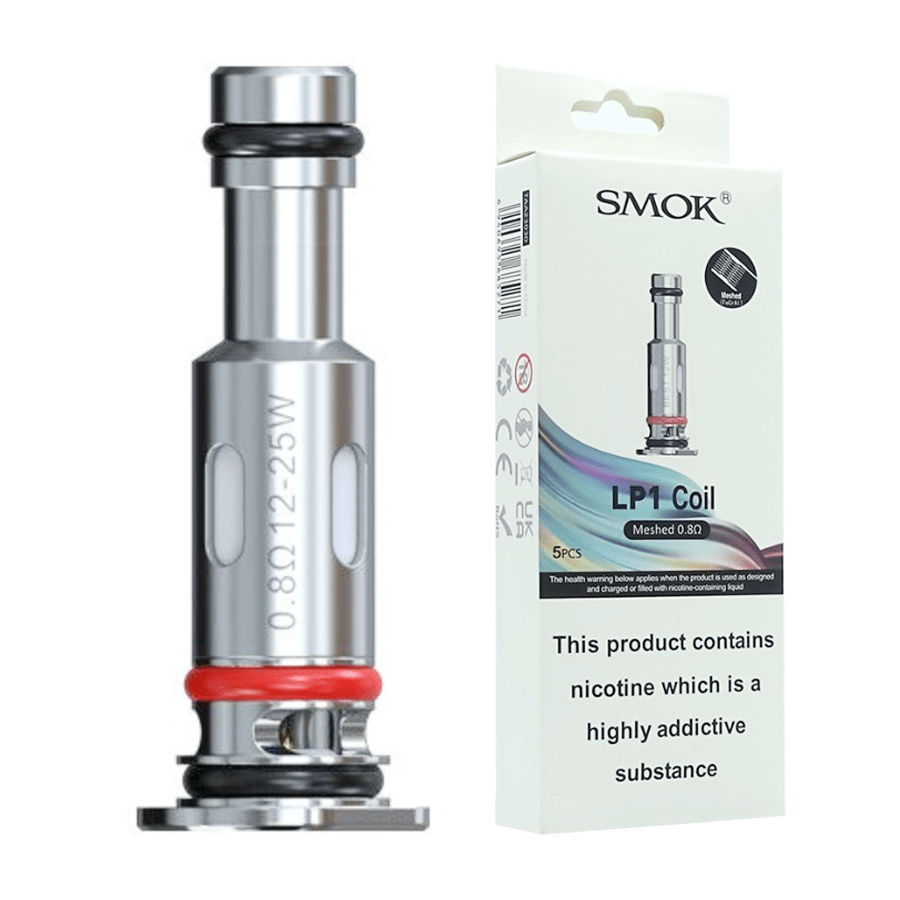 Smok Coil Lp1 Meshed 0.8omh