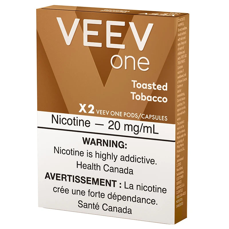 Veev One- Toasted Tobacco