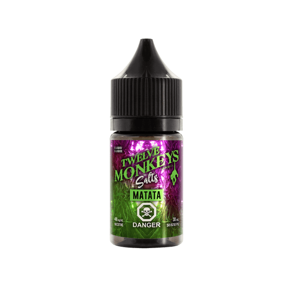 Twelve Monkeys 6mg/30 Matata