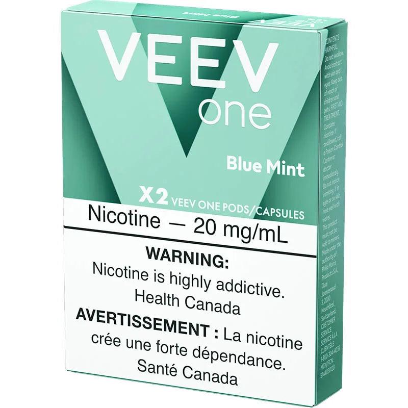 Veev One- Blue Mint