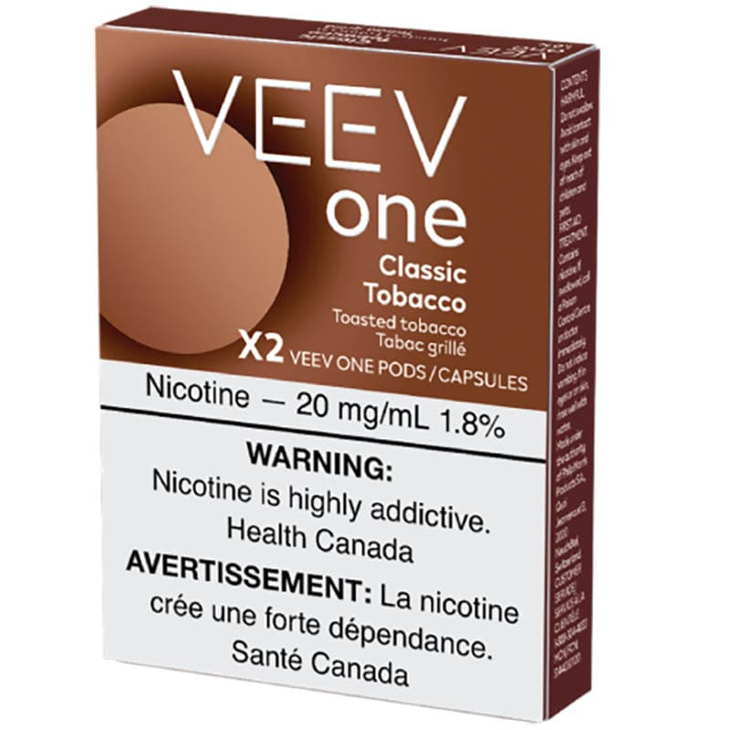 Veev One-Classical Tobacco