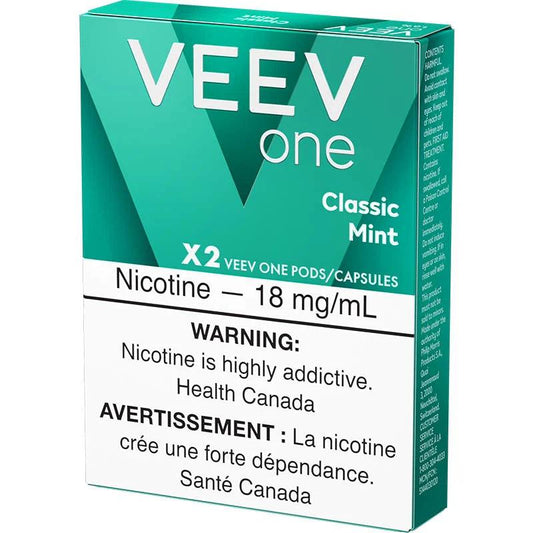 Veev One-classic Mint