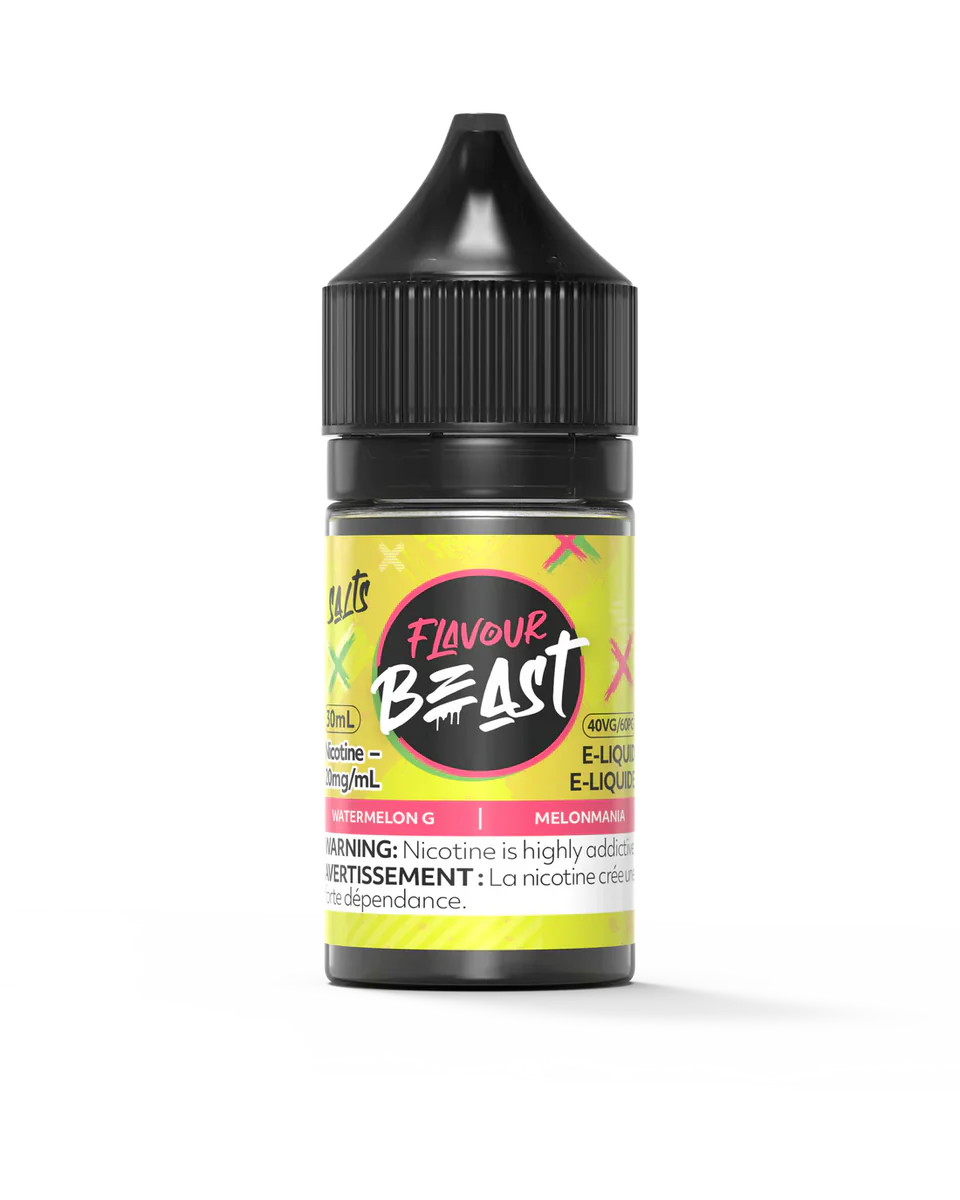 Flavour Beast Juice 30ml 20mg WATERMELON G