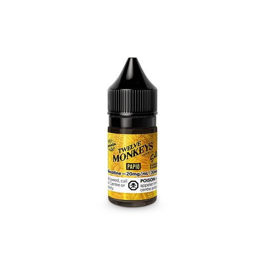 Twelve Monkeys 20mg Papio