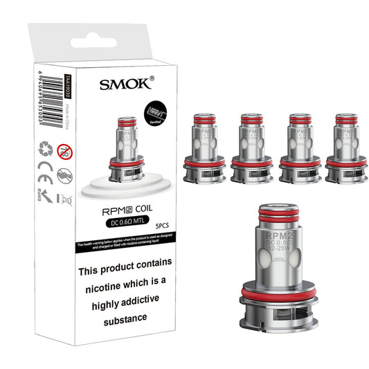 SMOK COIL RPM2 0.6 OHM
