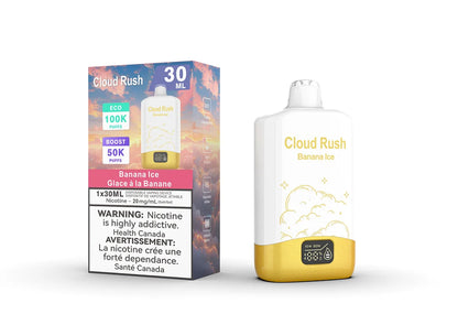 Cloud Rush 100k