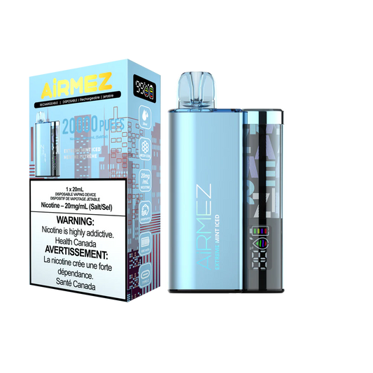 Airmez 20k Extreme Mint Iced