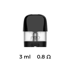 CALIBURN X 0.8 OHM
