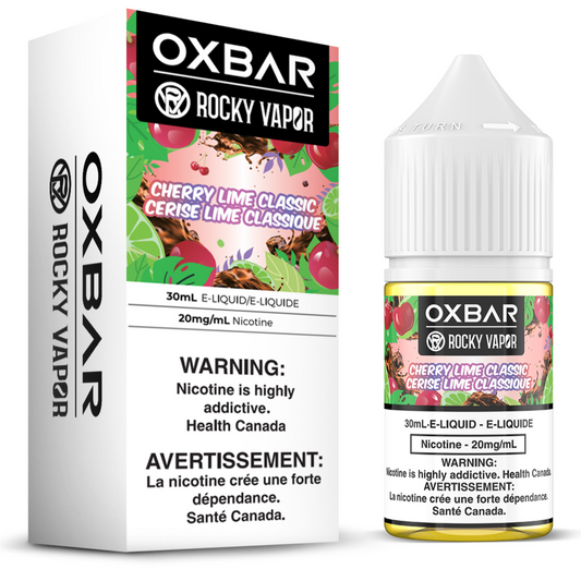 Oxbar Juice 20mg Cherry Lime Classic 30ml