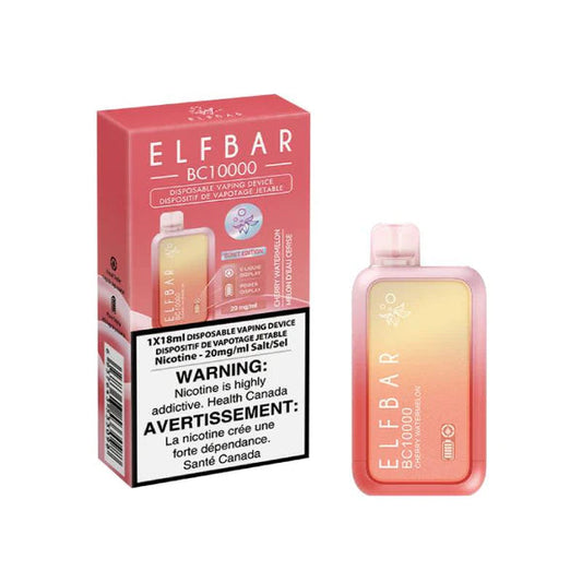Elfbar 10k Cherry Watermelon