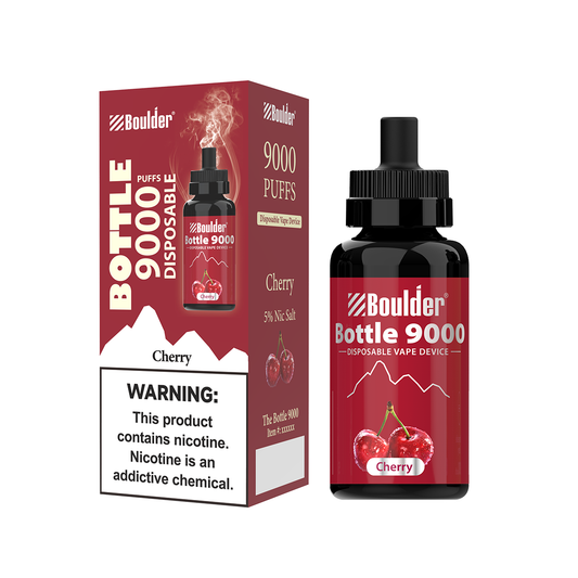 Boulder 9000 Cherry
