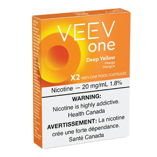 Veev One- Deep Yellow