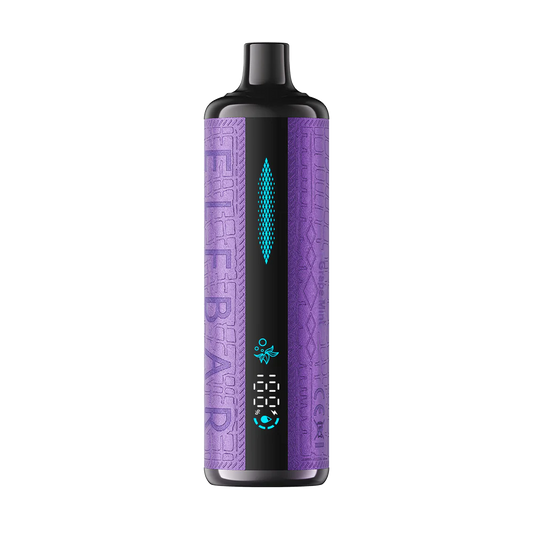 Elfbar E-shisha 30000 Grape Mint