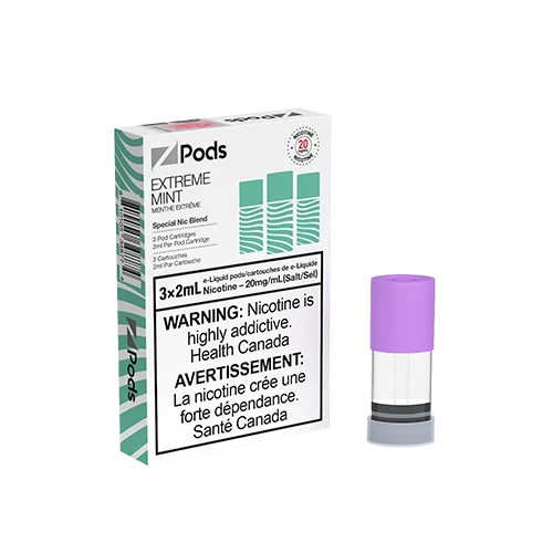 Zpods Extreme Mint