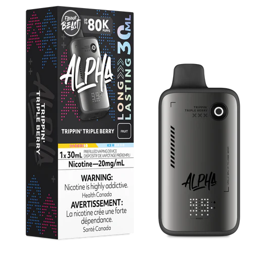 Fb Alpha 80k Trippin Triple Berry