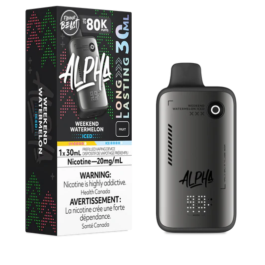 Fb Alpha 80k Weekend Watermelon Iced