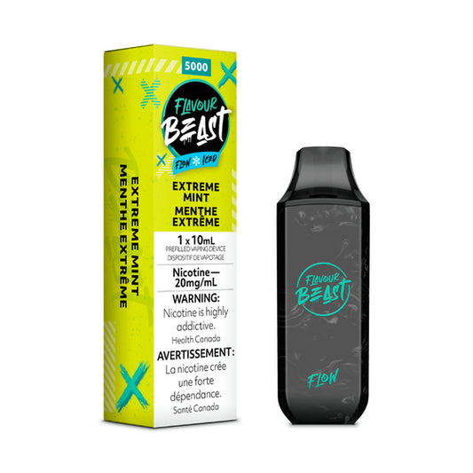 Flavour Beast 5k EXTREME MINT