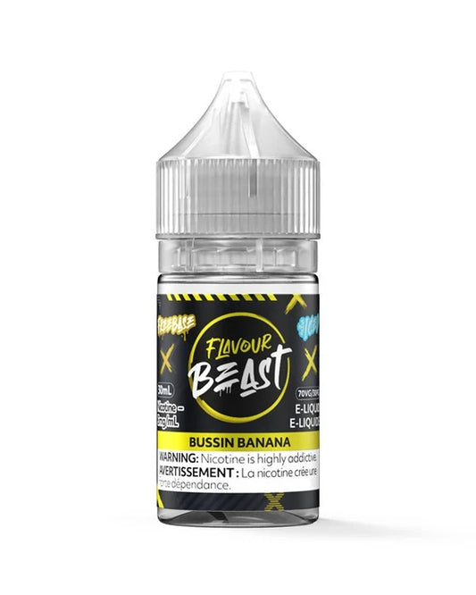 Fb Juice 30ml 3mg Bussin Banana