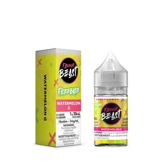 Flavour Beast Juice 3mg/30ml Watermelon G