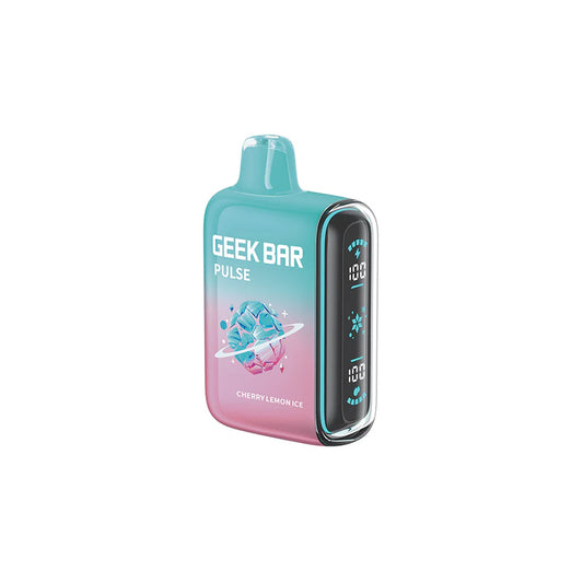 Geek Bar 9k Cherry Lemon Ice