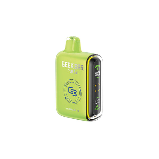 Geek Bar 9k Fuji Melon Ice