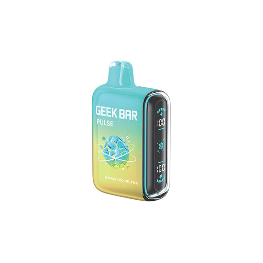 Geek Bar 9k Mango Coconut Ice