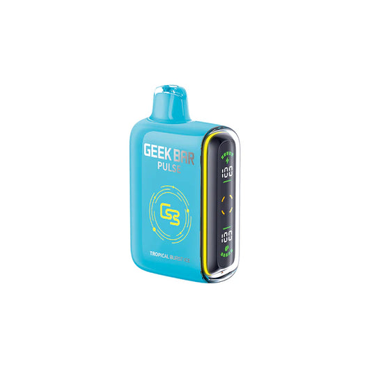 Geek Bar 9k Tropical Burst Ice