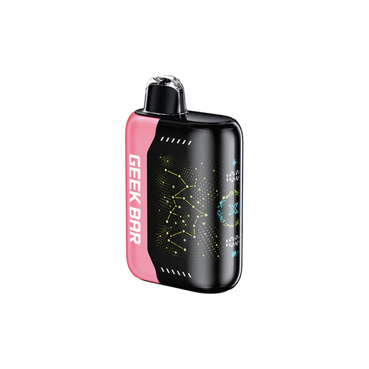 Geek Bar 25k Juicy Peach Ice