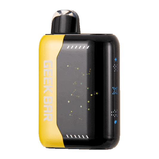 Geek Bar 25k Banana Ice