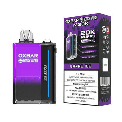 Oxbar 20k