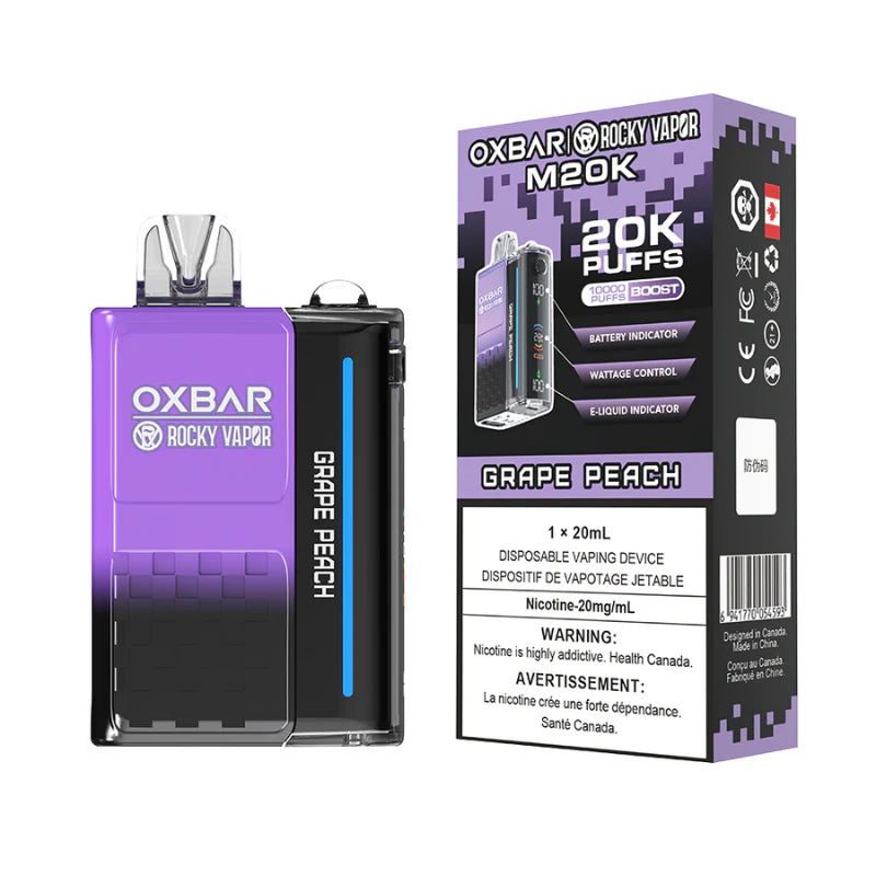 Oxbar 20k