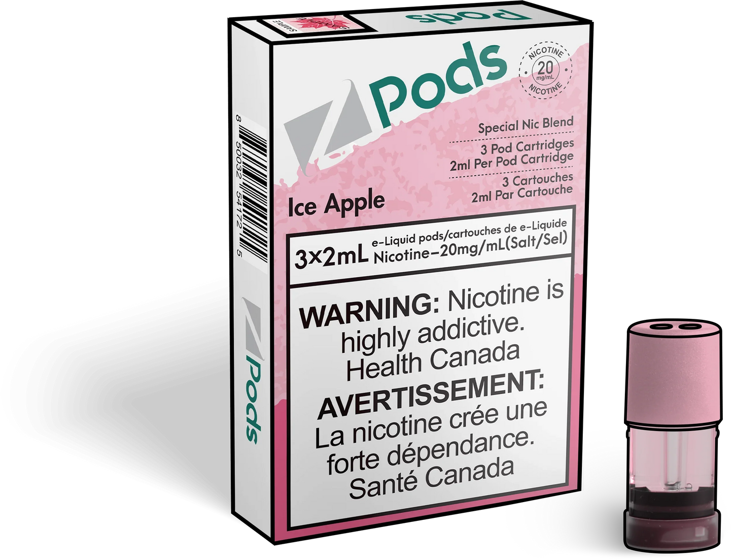 Zpods