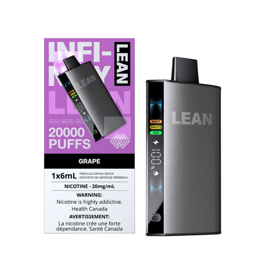 Lean 20k Grape