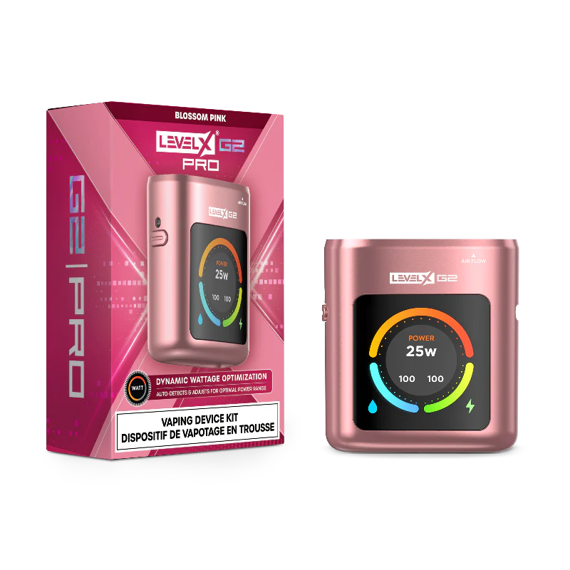 Level X G2 Pro Blossom Pink