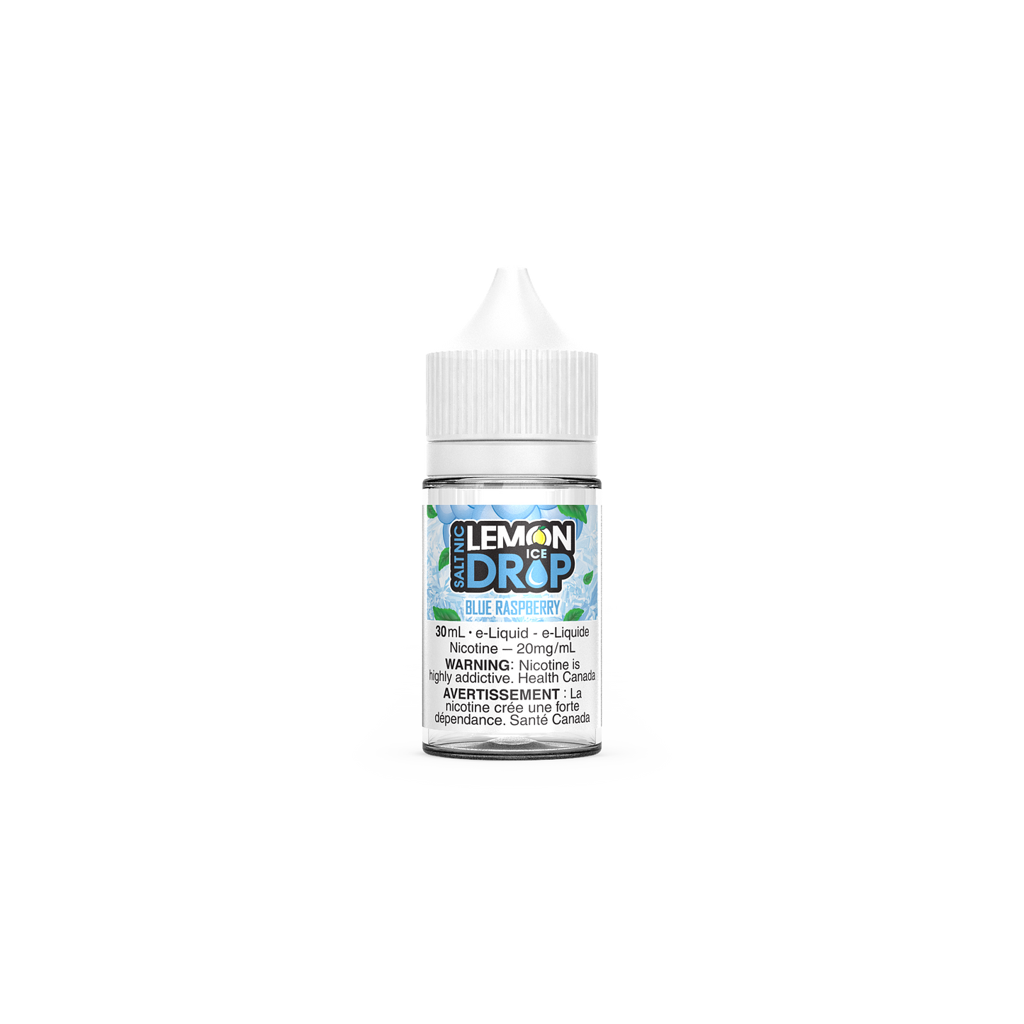 Lemon Drop Blue Raspberry
