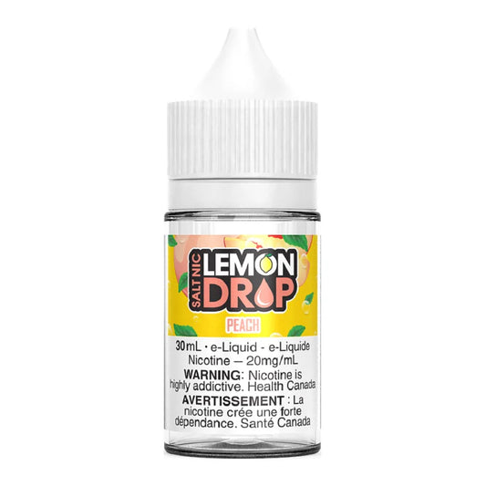 Lemon Drop Peach