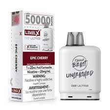Level X G2 Ultra 50k Unleashed Epic Cherry