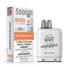 Level X G2 Ultra 50k Unleashed Epic Peach Mango
