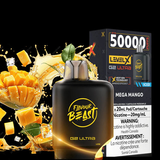 Level X G2 Ultra Mega Mango