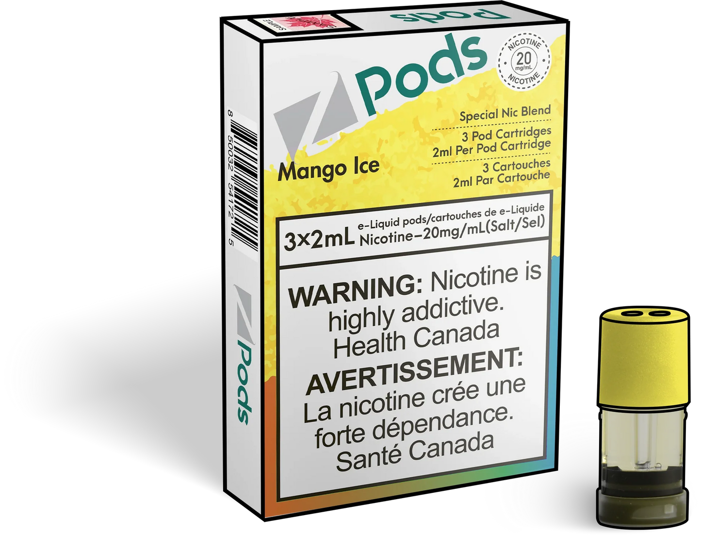 Zpods