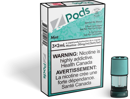 Zpods