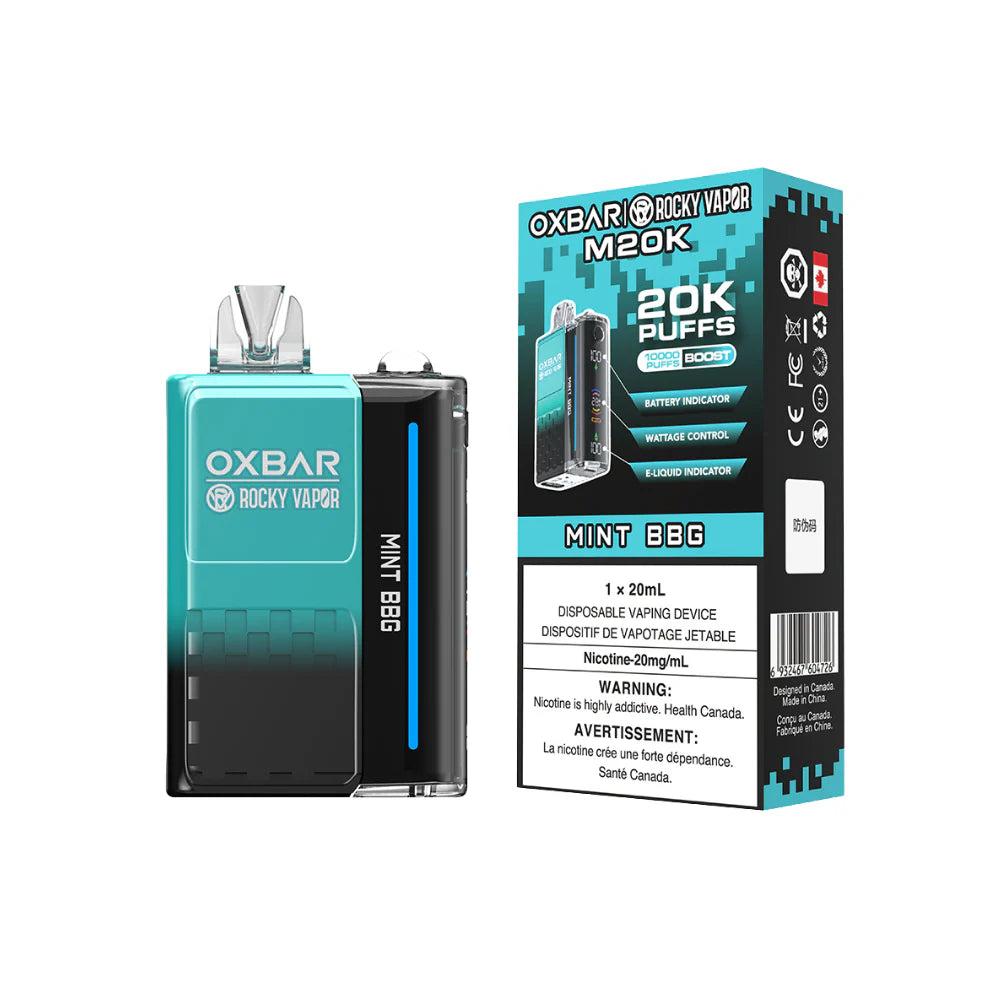 Oxbar 20k