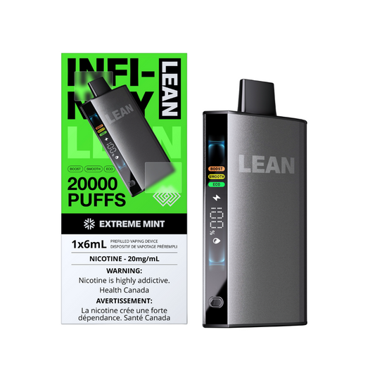 Lean 20k Extreme Mint