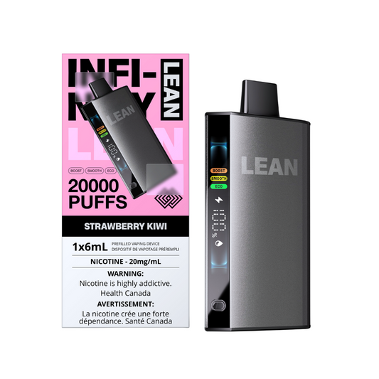Lean 20k Strawberry Kiwi