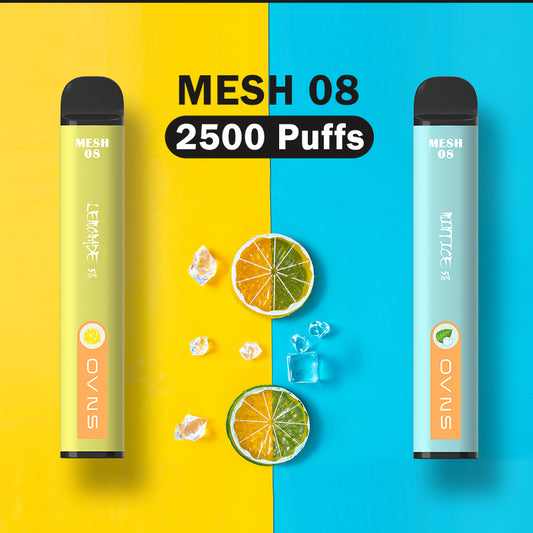 Ovns 2500 Lemon Mint