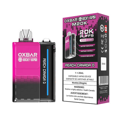 Oxbar 20k